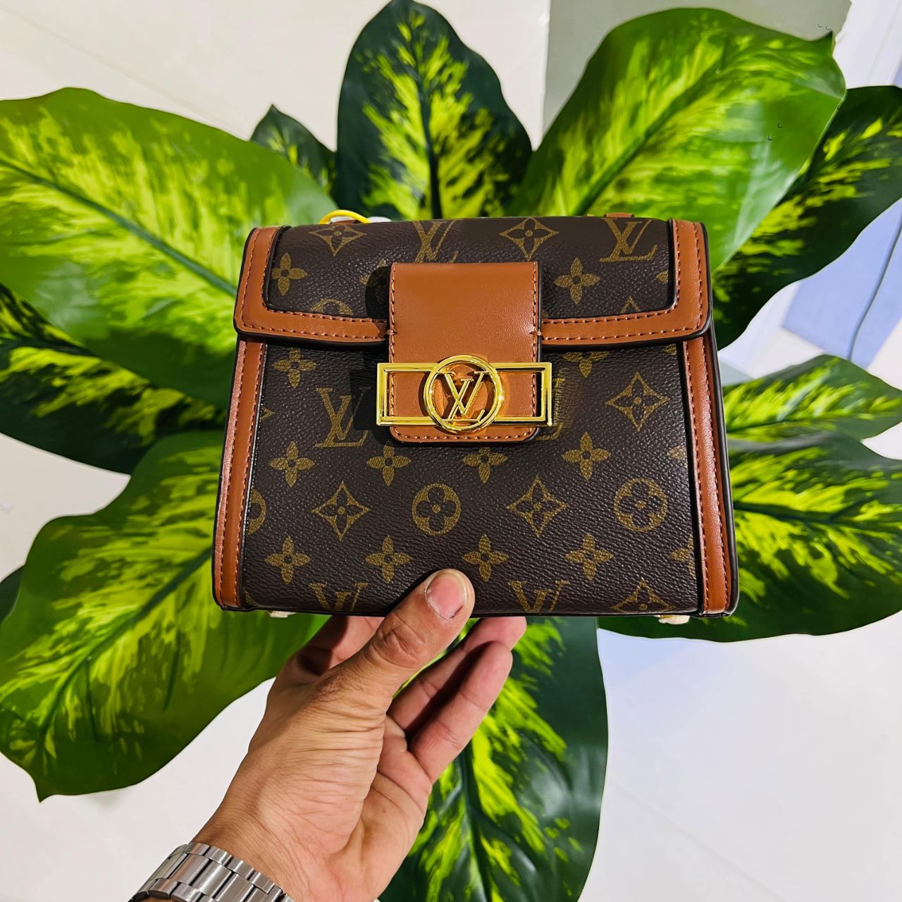 Ladies bag lv