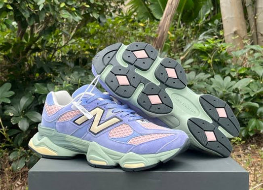 Shoes new balance 9060 purple "The Whitaker Group - Missing Pieces - Daydream Blue"