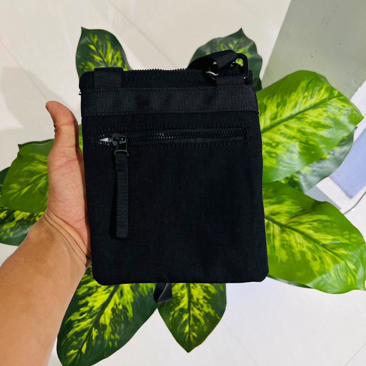 Side sling bag blackbuck black numen original