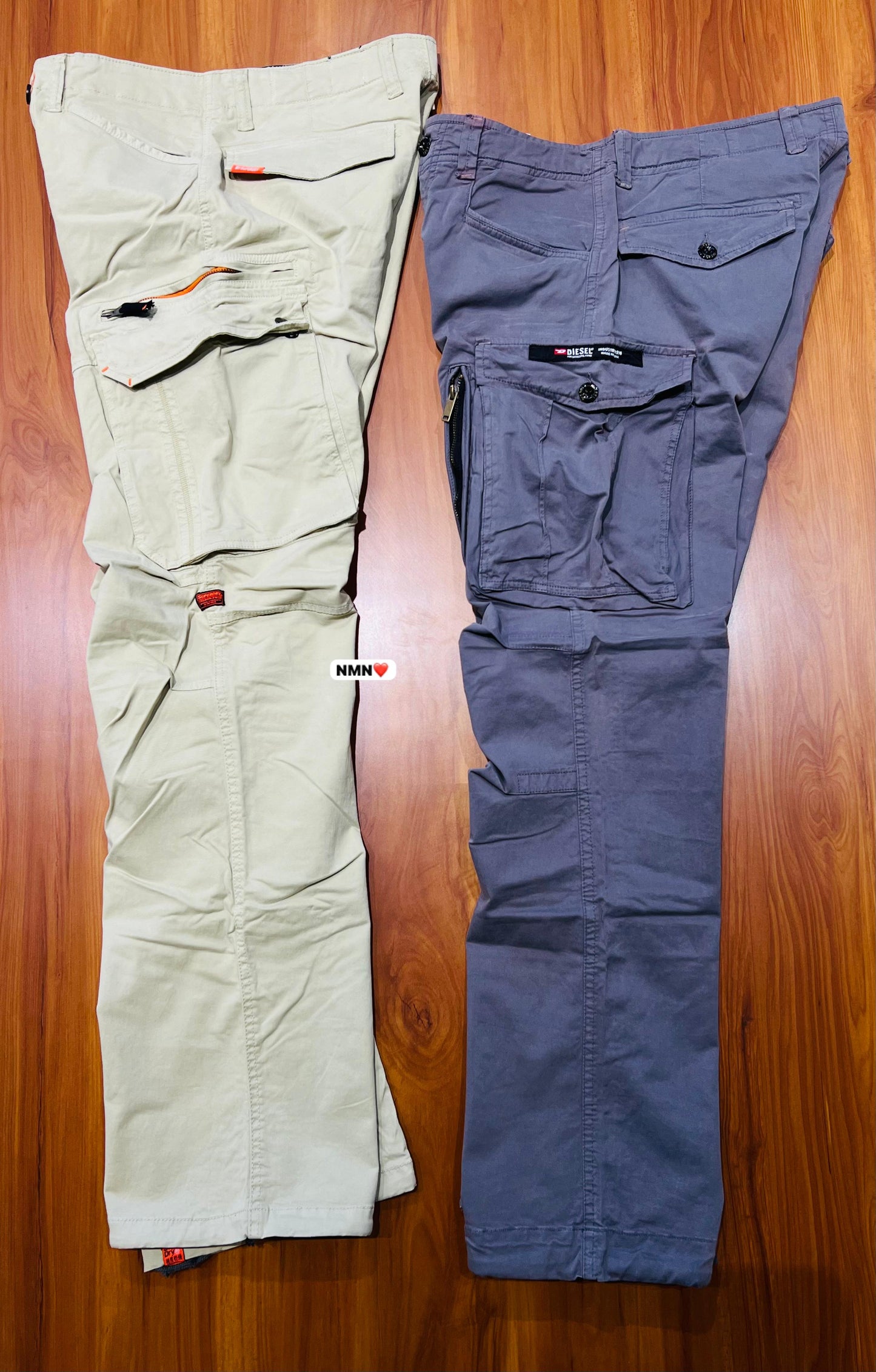 Cargo pants