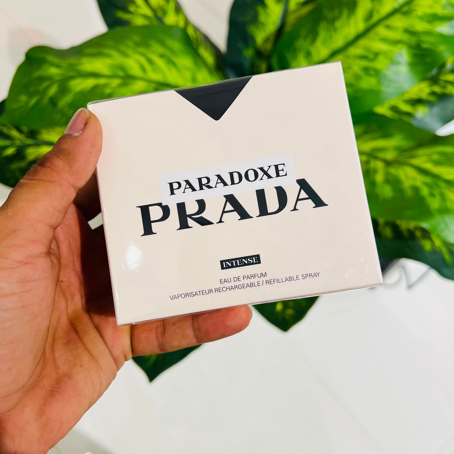 Perfume prada paradoxe)