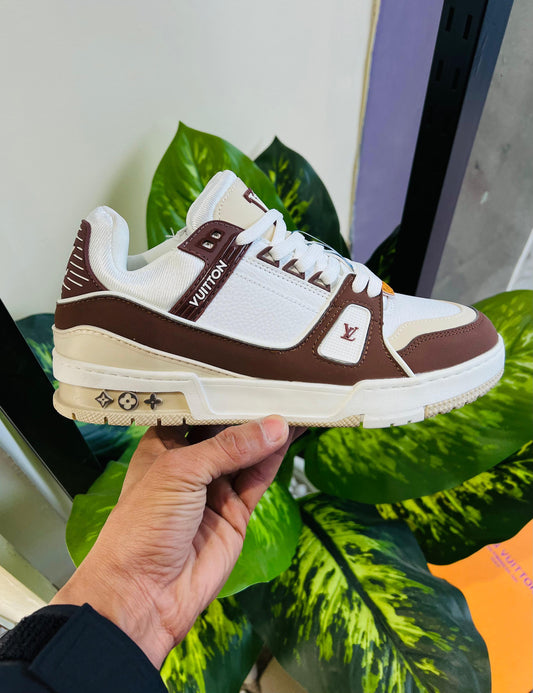 Shoes Lv trainer sneakers