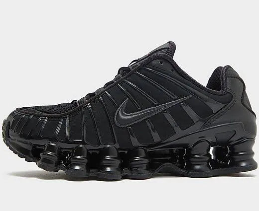 Shoes nike shox black