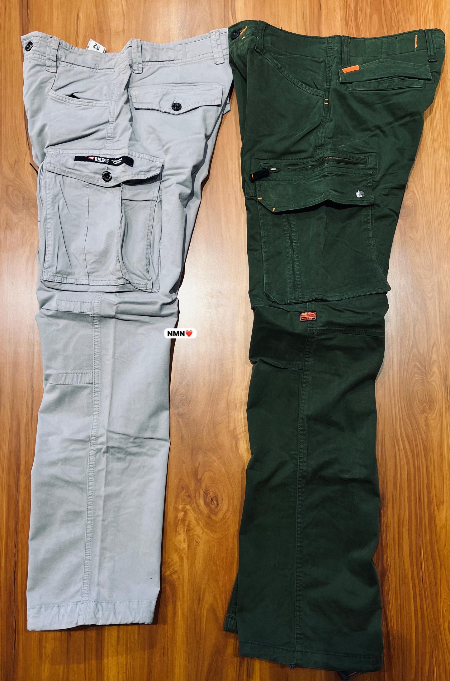 Cargo pants