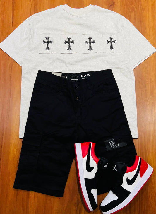 Summer outfit ❤️🧡