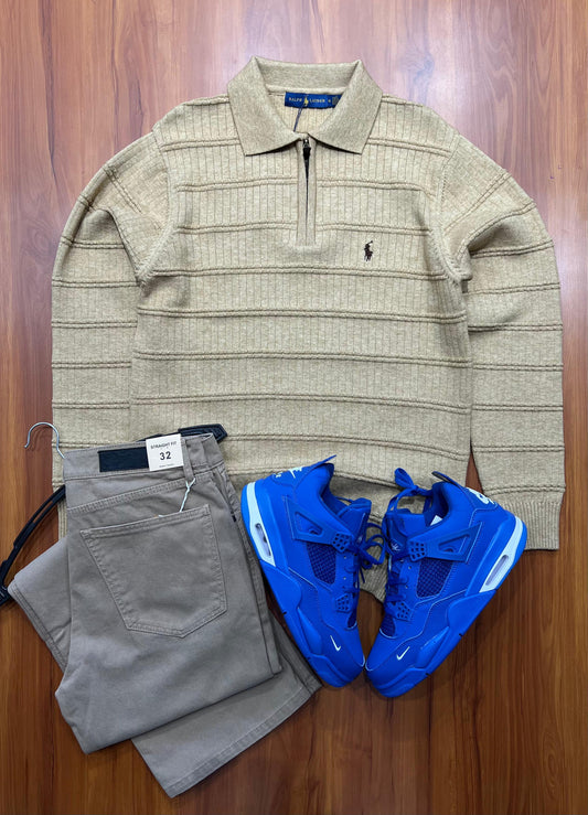 Winter outfit 💙🩵 pullover