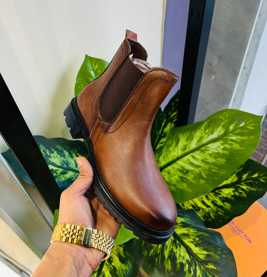 Formal chelsea franco tan