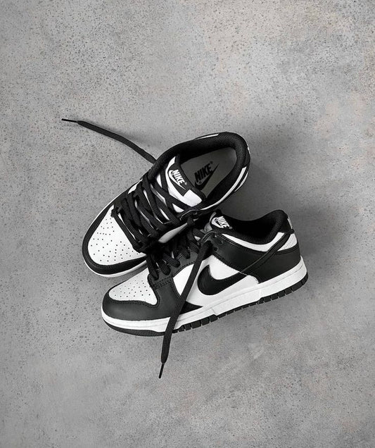 Shoes nike sb dunk panda low