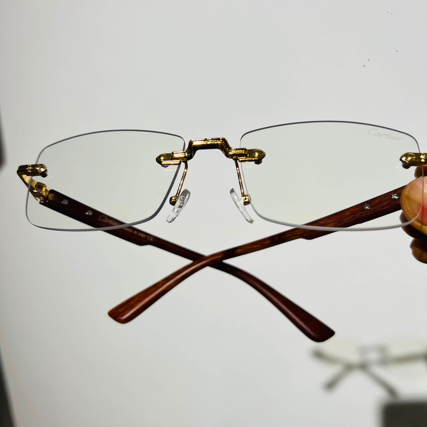 Shades cartier