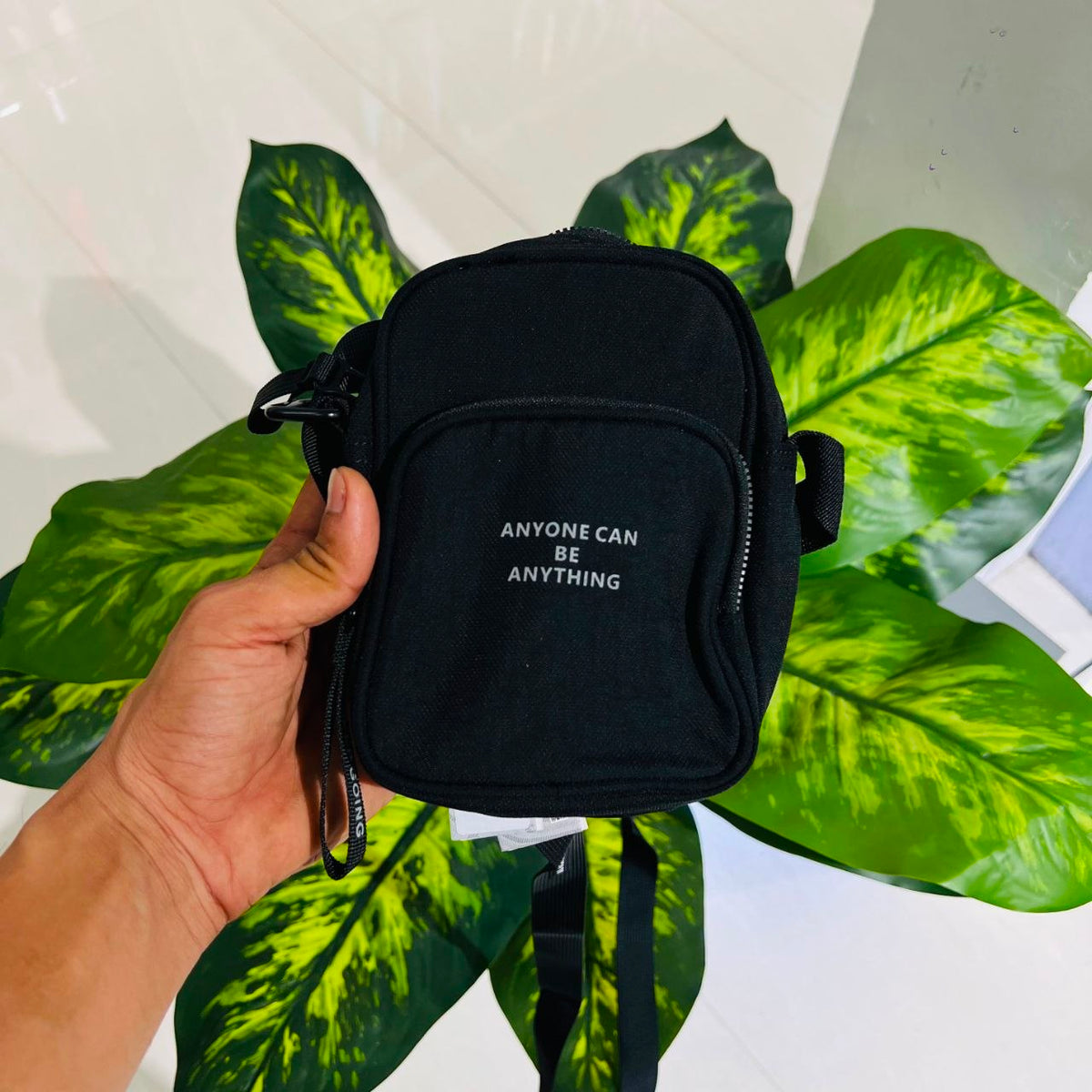 Side sling bag blackbuck black numen original