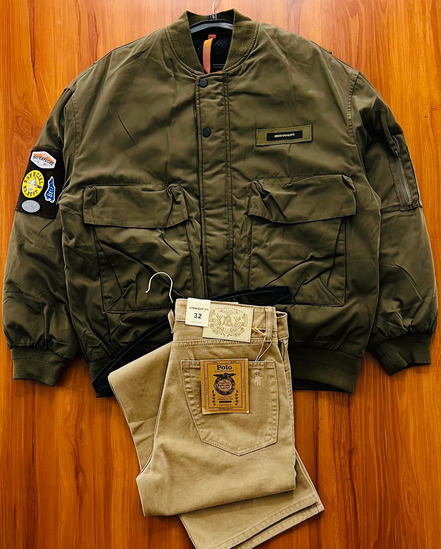Winter outfit 💙🩵 jacket (Copy 61)