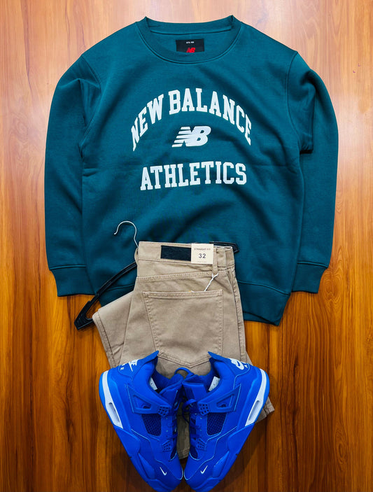 Winter outfit 💙🩵 pullover