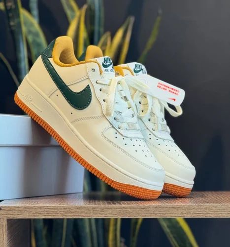 Shoes nike airforce 1 hamava off white cream