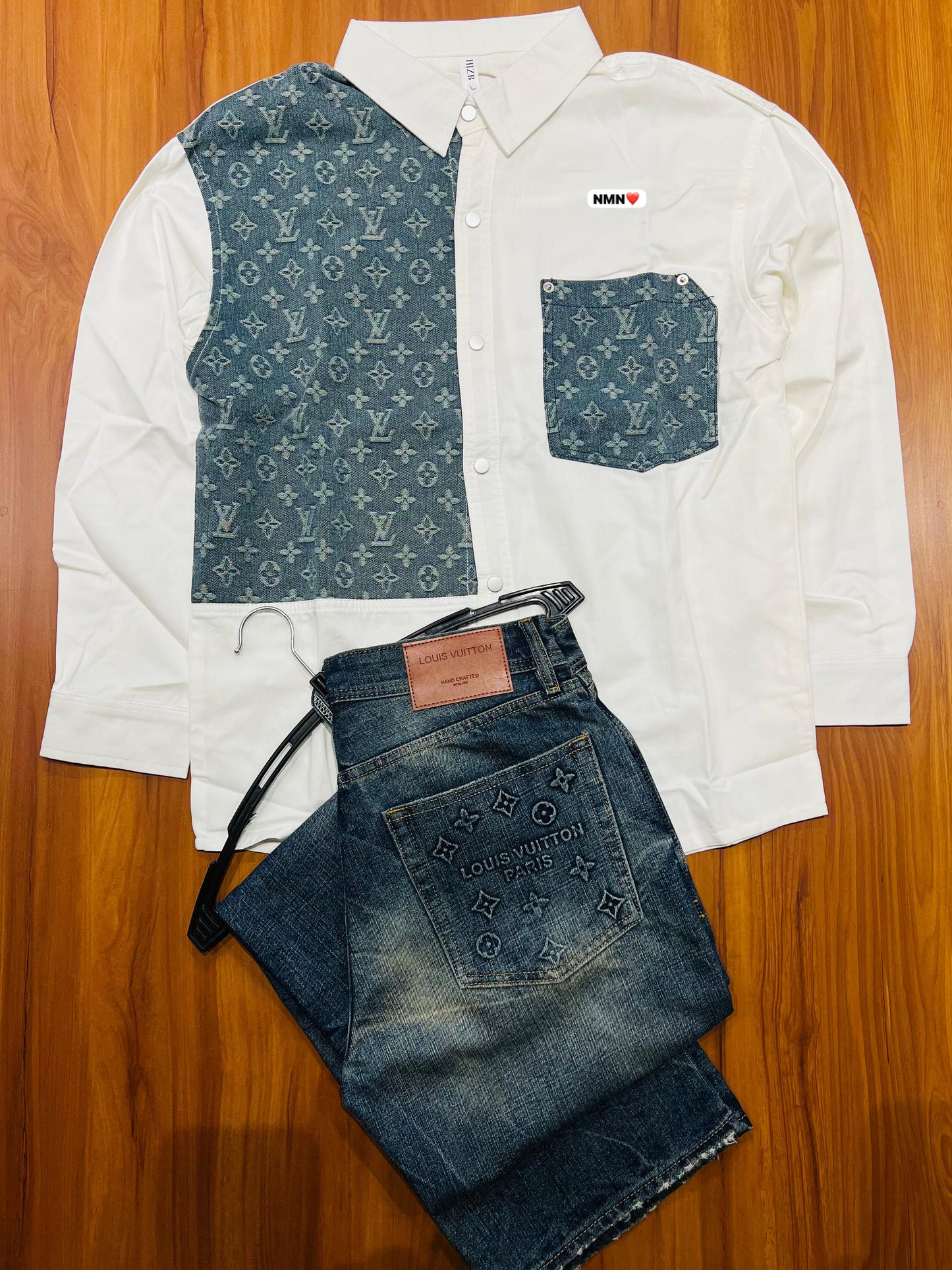 You are unstoppable when you believe in yourself and your vision - NMN☆NUMEN