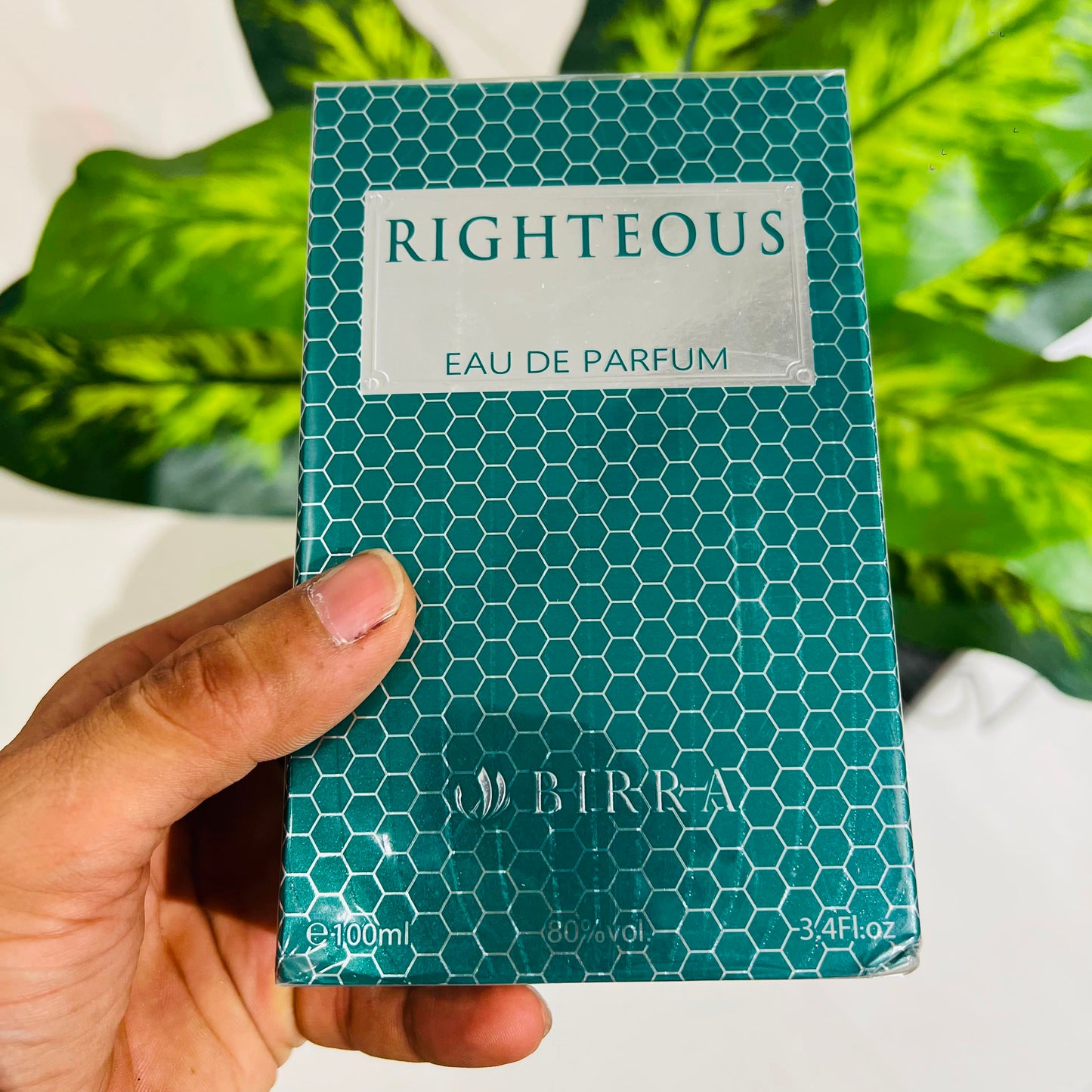 Perfume righteous