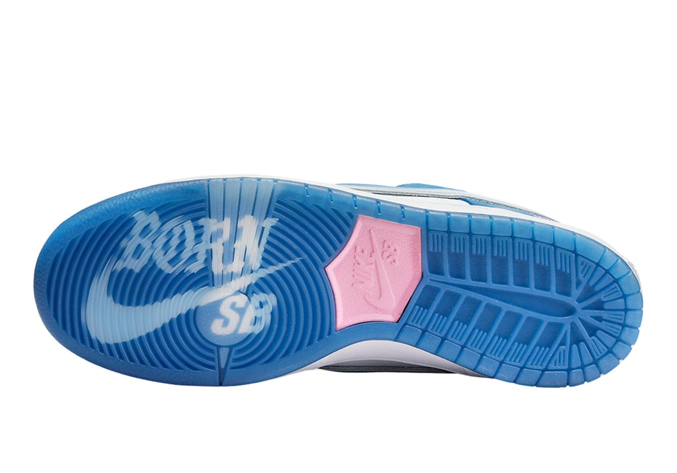 Shoes nike sb dunk low blue one block at a time edition