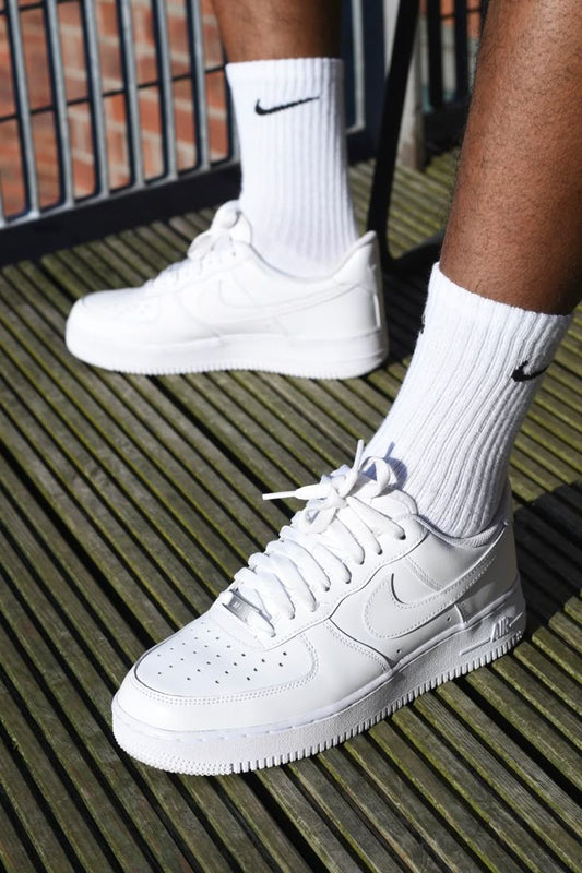 Shoes nike airforce 1 tripple white