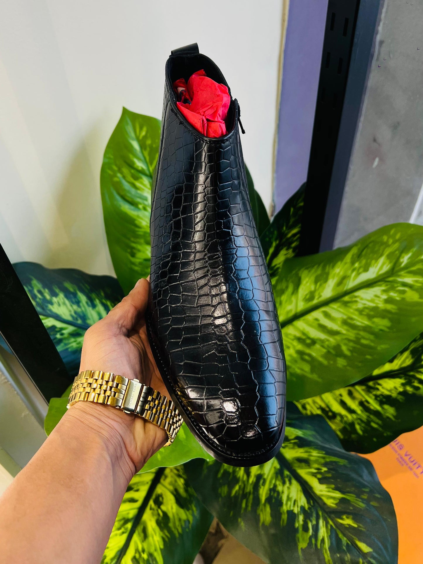 Formal chelsea nb black