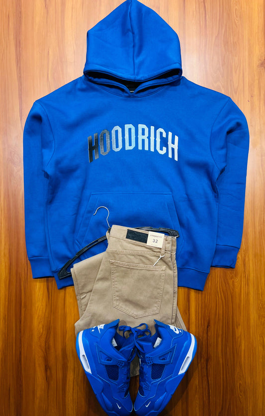 Winter outfit 💙🩵 pullover