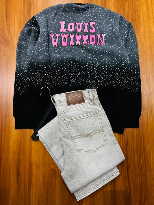 Focus on each breath. Inhale deeply and exhale deeply. See, you just got through another moment - NMNâNUMEN