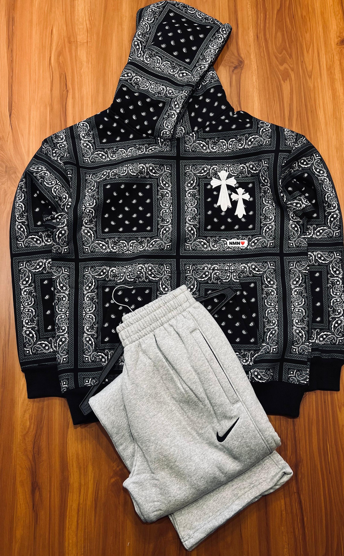 Logic is no answer to passion - NMN☆NUMEN