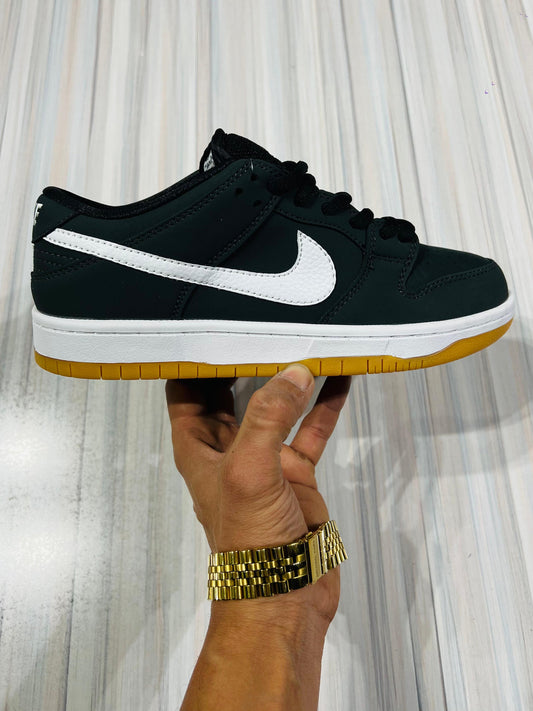 Shoes nike sb dunk black