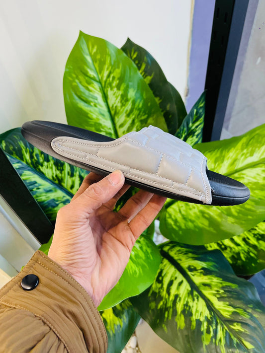 Slippers nb grey black