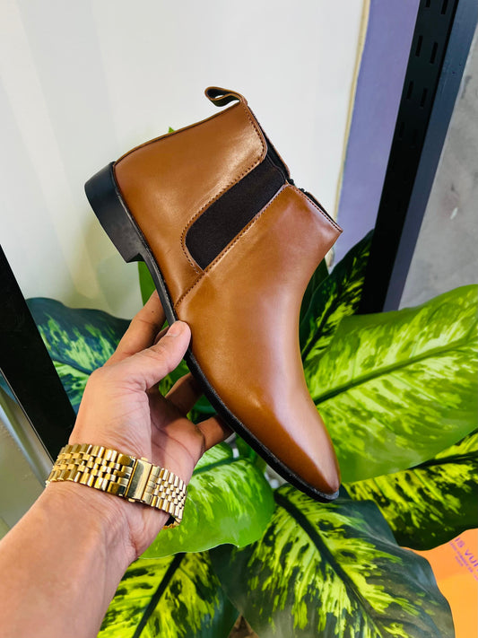 Formal chelsea franco tan