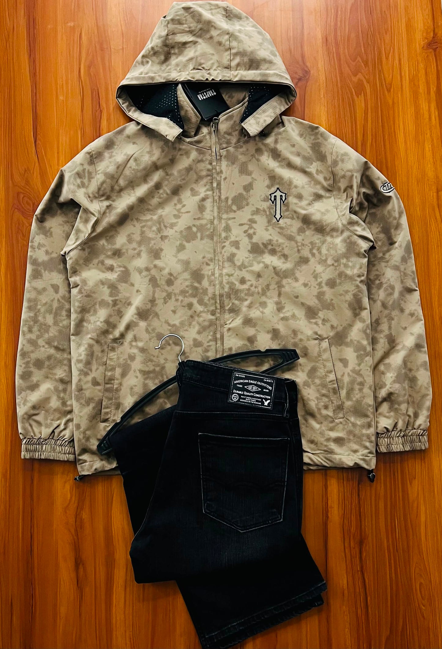 Winter outfit 💙🩵 jacket (Copy 72)