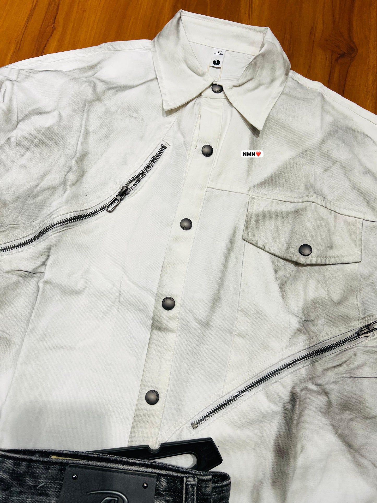 Consistency is the difference between a spark and a wildfire - NMN☆NUMEN