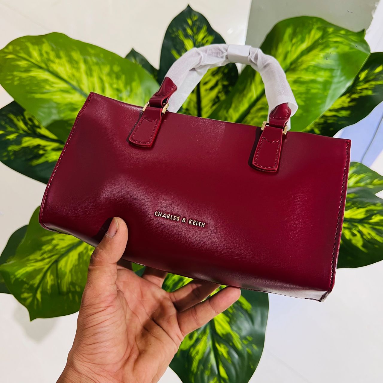 Ladies bag charles & keith