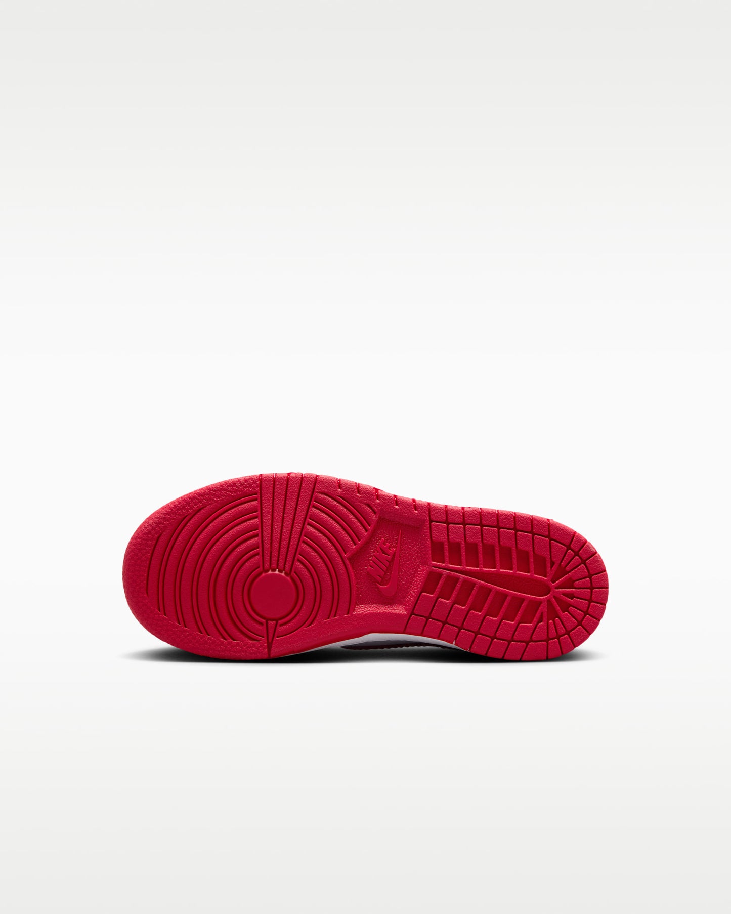 Shoes nike sb dunk red white