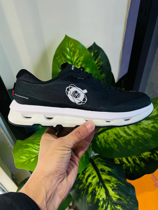 Shoes on cloud running