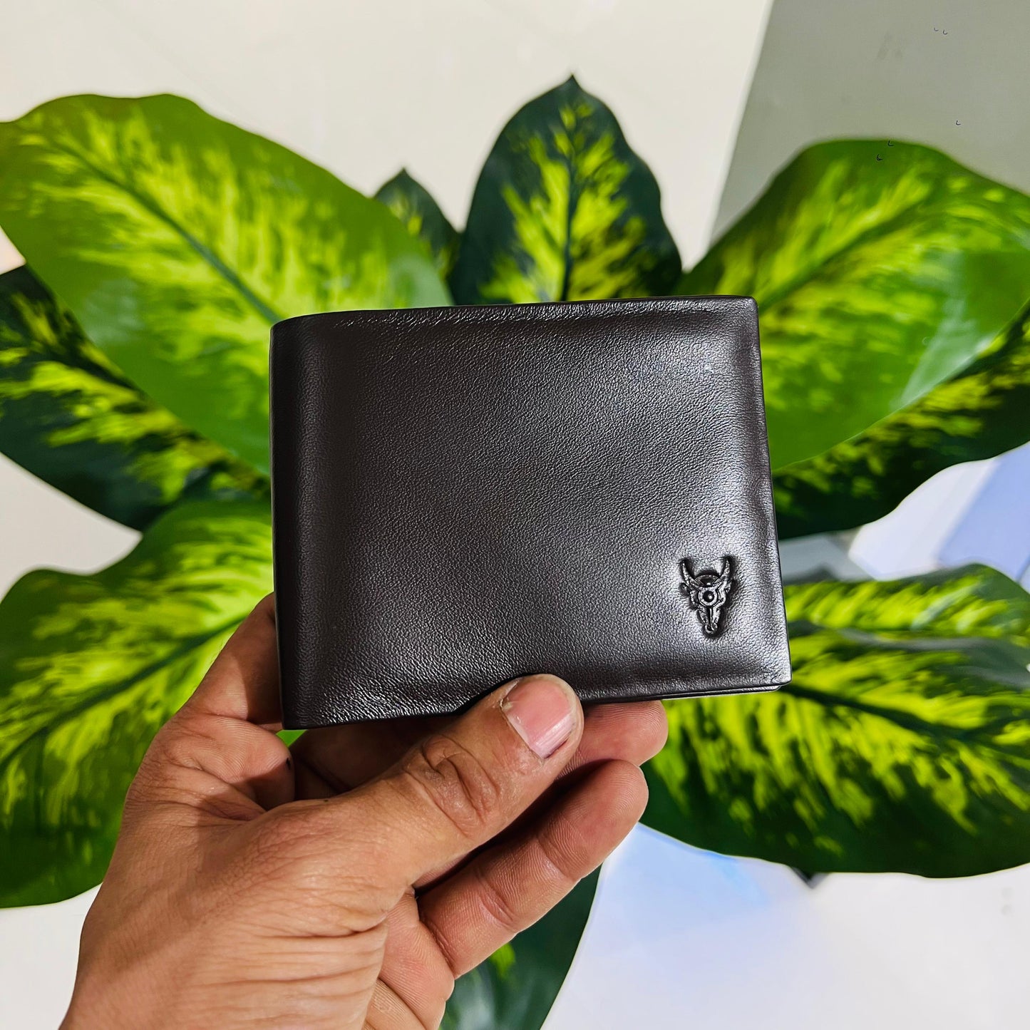 Wallet bb brown