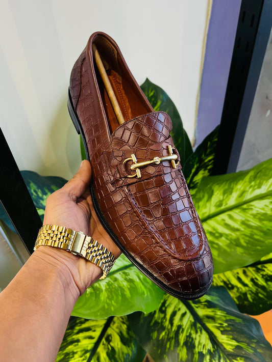 Formal belly aldo brown woodsole