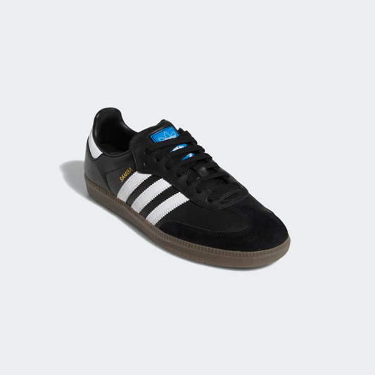 Shoes adidas samba black