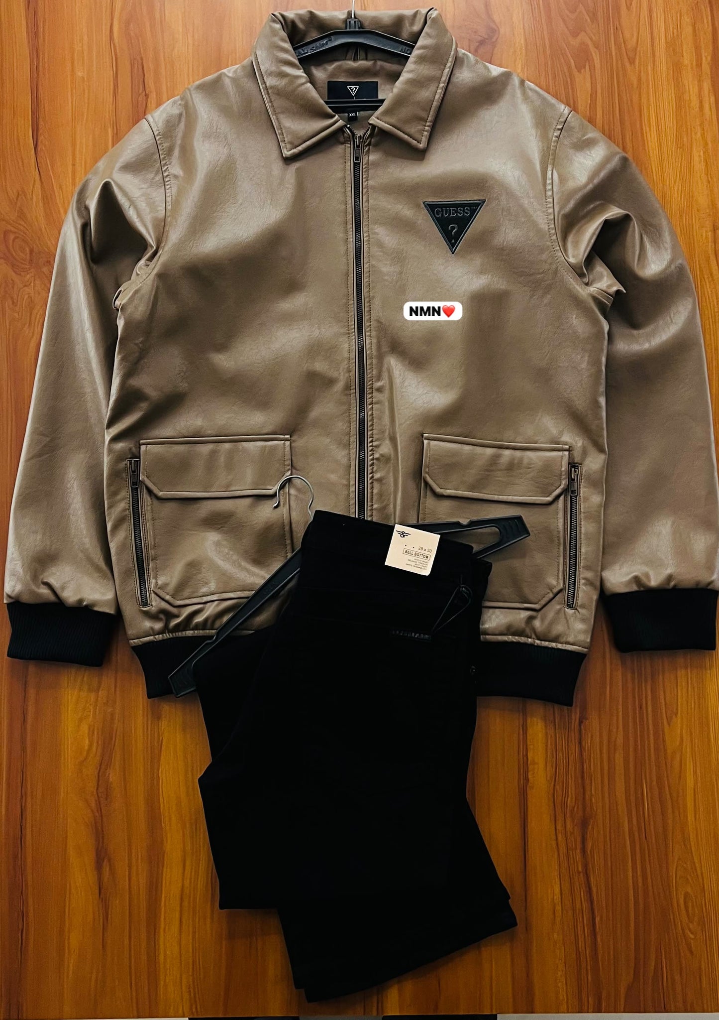 Winter outfit 💙🩵 jacket (Copy 96)