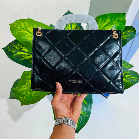 Ladies bag charles & keith