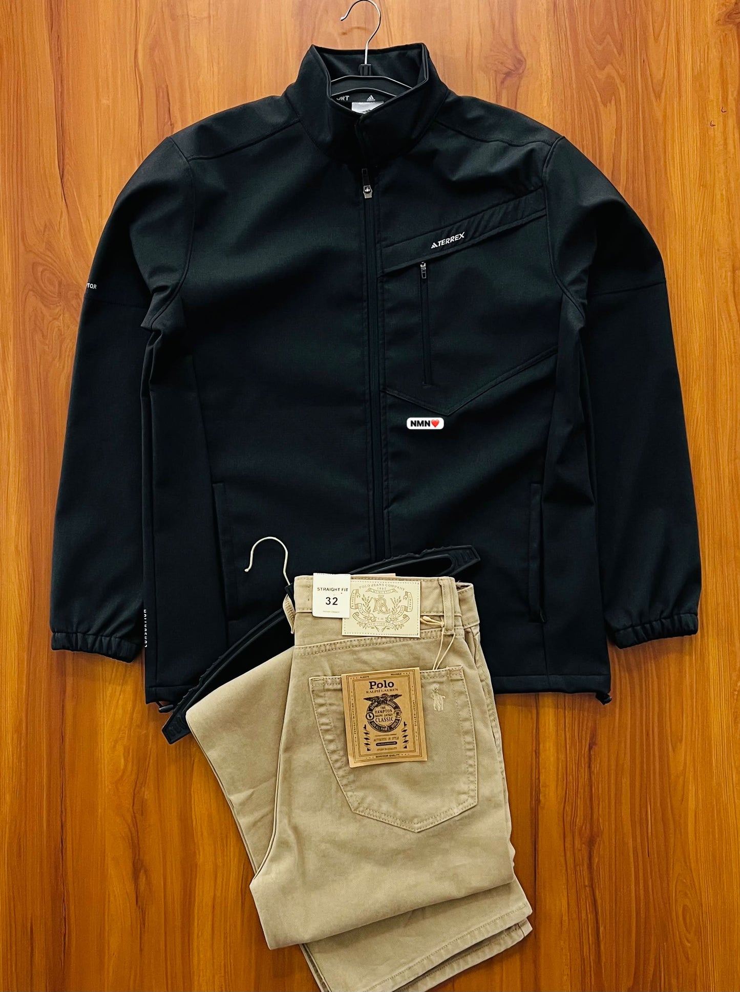 Winter outfit 💙🩵 jacket (Copy 18)