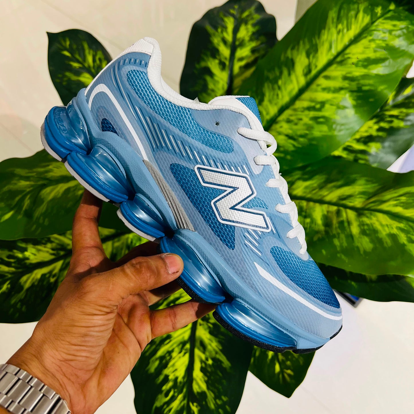 Shoes new balance blue 💙