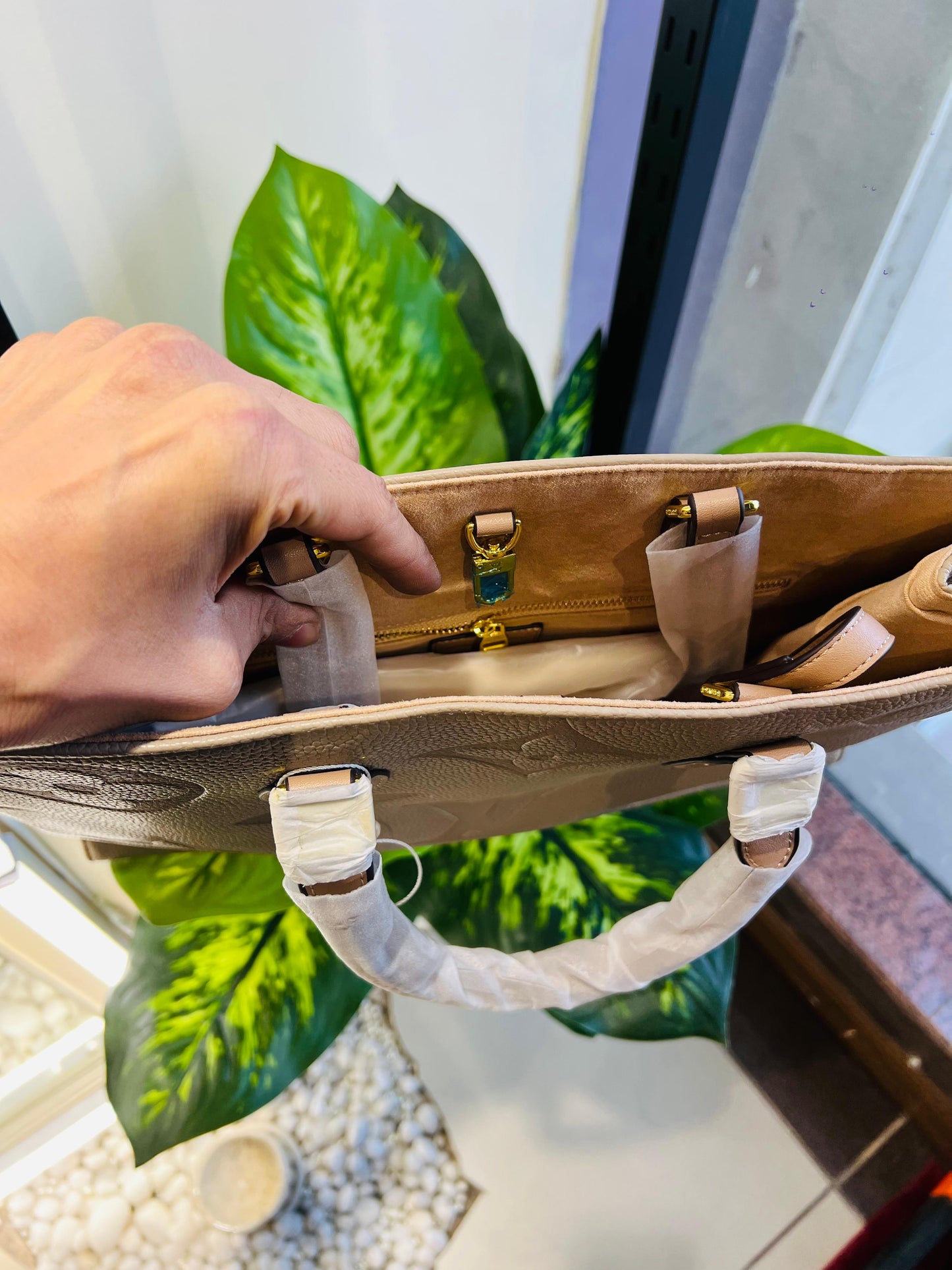 Ladies bags lv tote bag