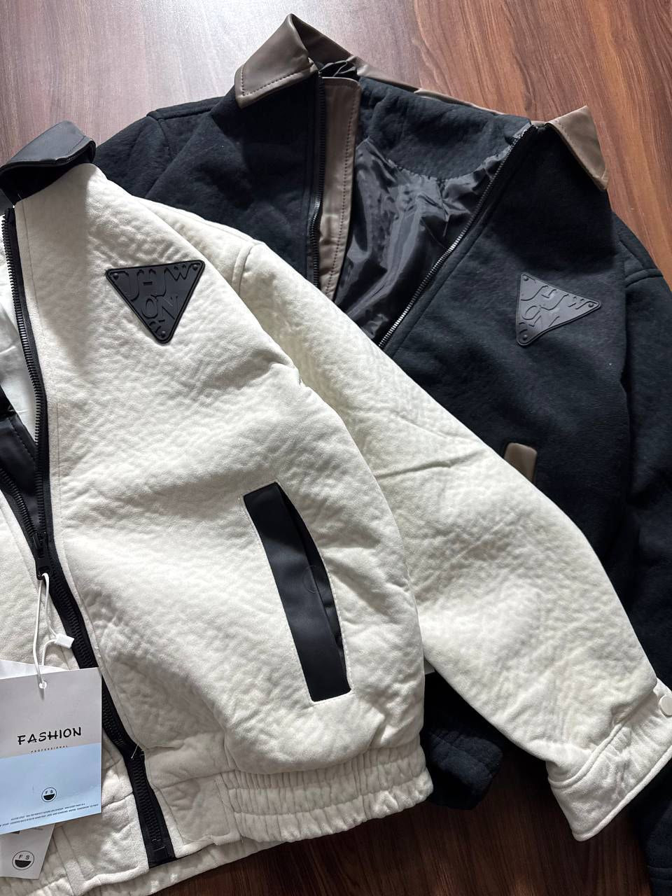 Americano zipper jacket 🔥