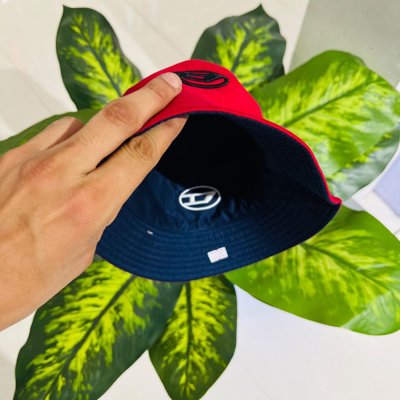 Hat diesel reversible