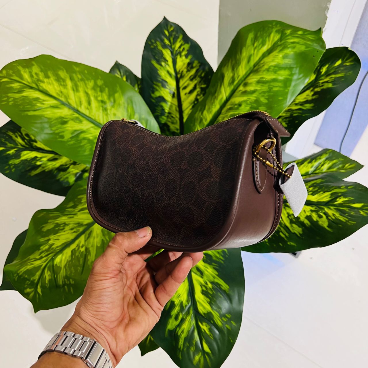 Ladies bag coach