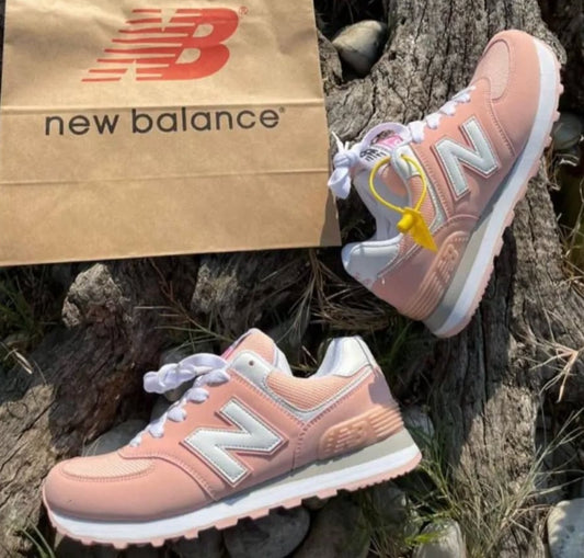 Shoes new balance pink