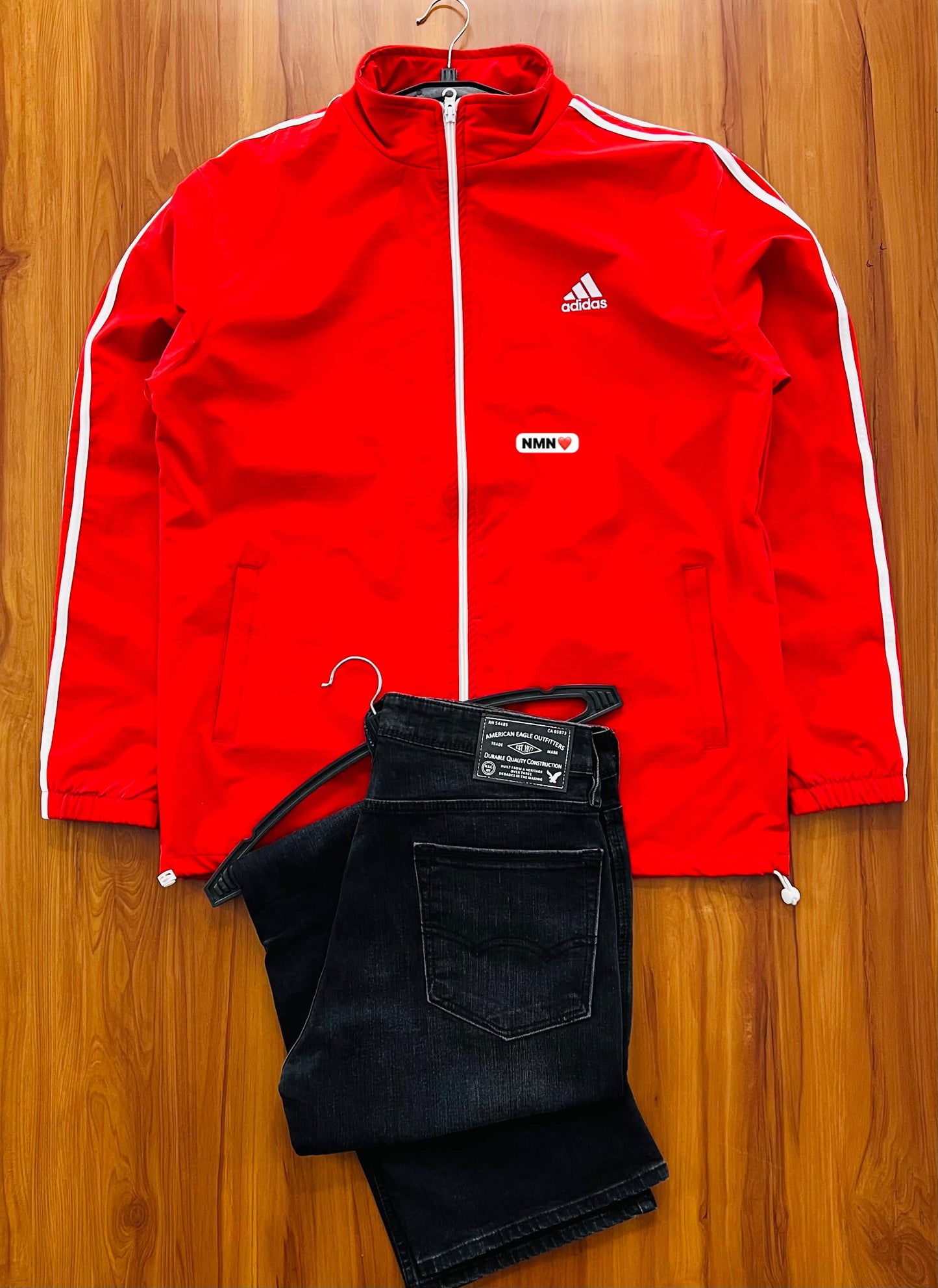 Winter outfit 💙🩵 jacket (Copy 76)