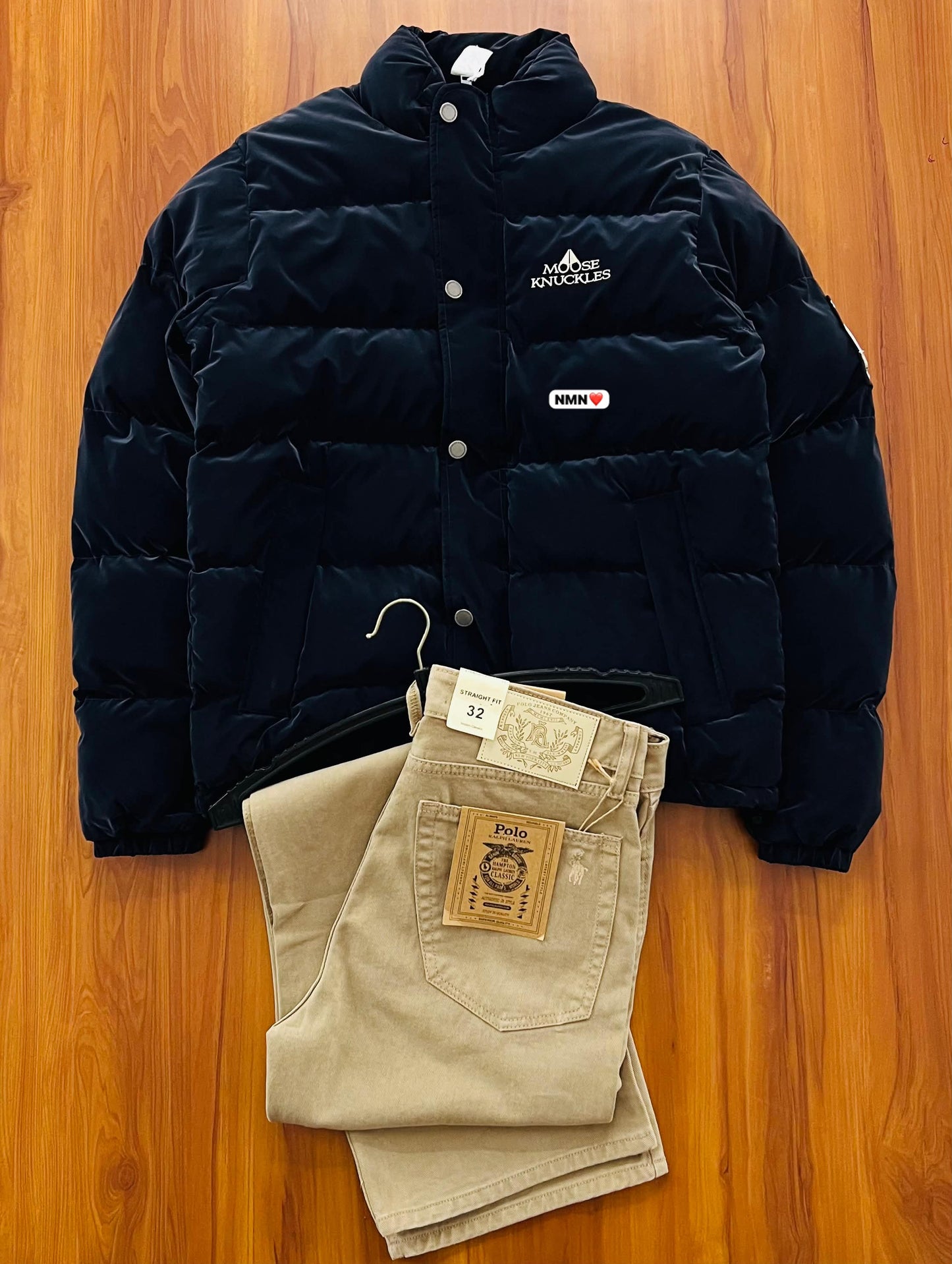 Winter outfit 💙🩵 jacket (Copy 80)