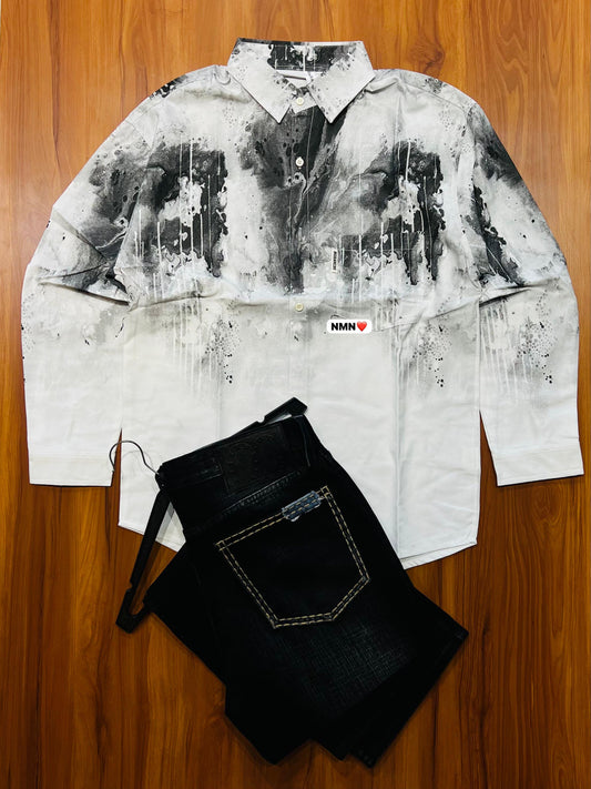 You can't control the present, you can only enjoy it - NMNâNUMEN