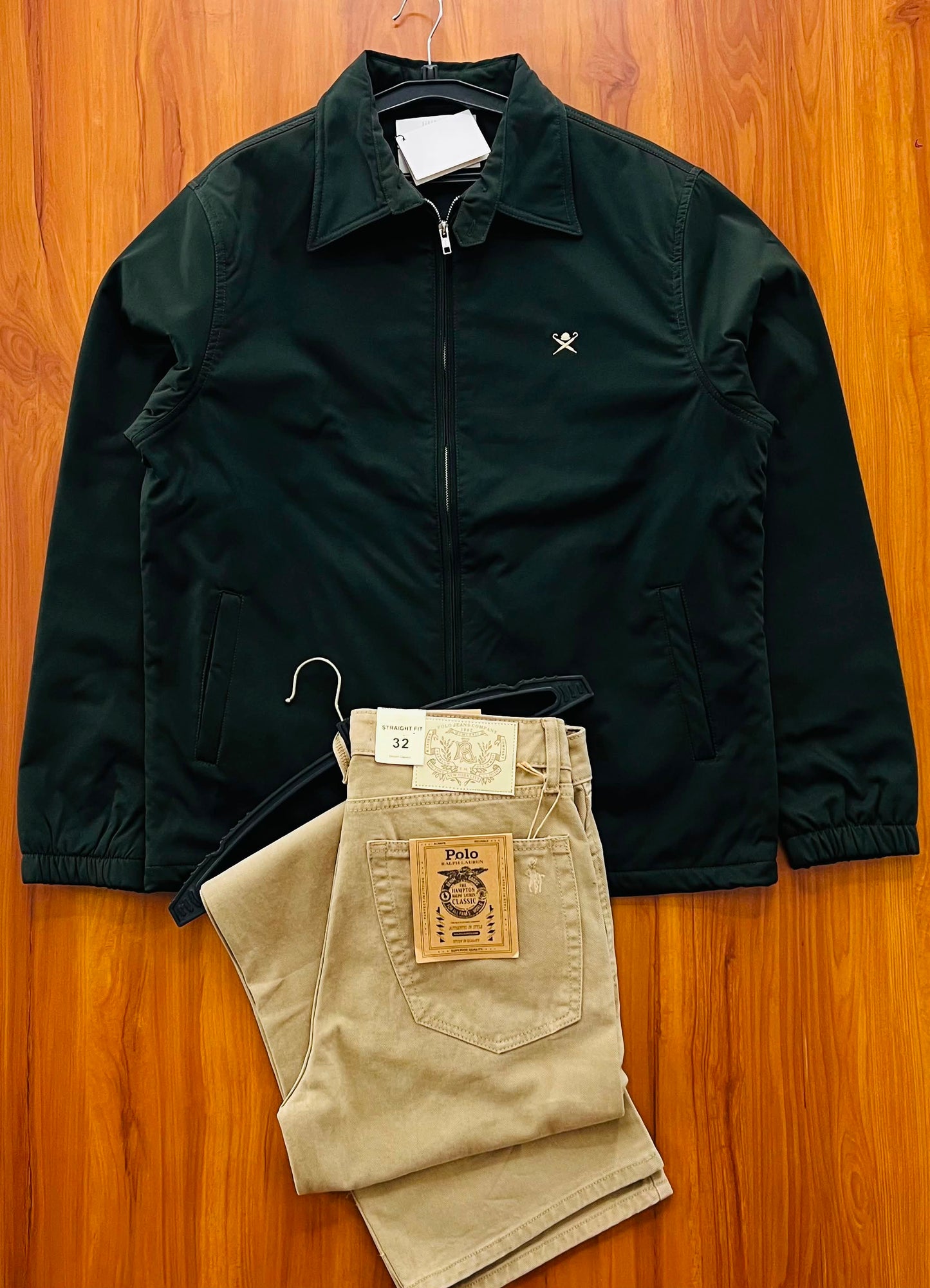 Winter outfit 💙🩵 jacket (Copy 67)