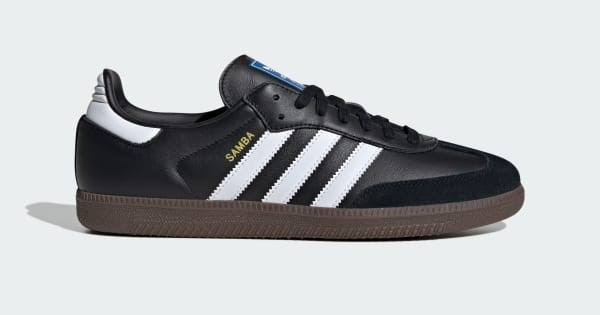 Shoes adidas samba black